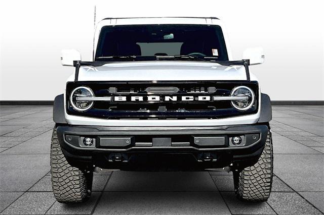 new 2024 Ford Bronco car, priced at $60,425