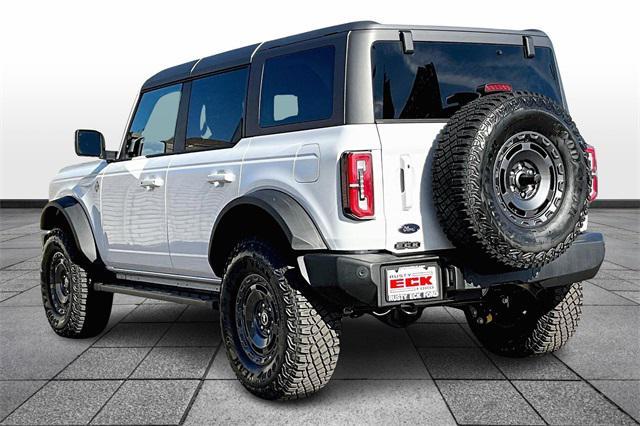 new 2024 Ford Bronco car, priced at $60,425