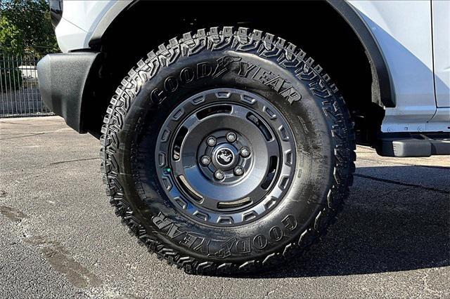 new 2024 Ford Bronco car, priced at $60,425