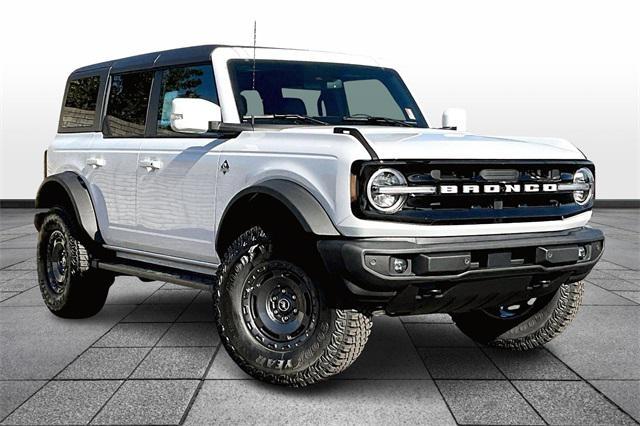 new 2024 Ford Bronco car, priced at $60,425