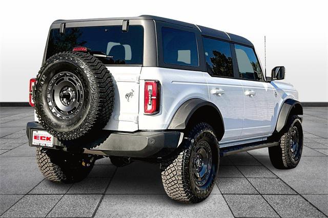 new 2024 Ford Bronco car, priced at $60,425