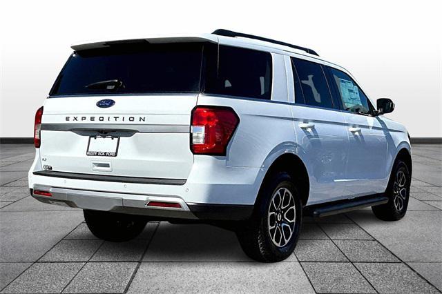 new 2024 Ford Expedition car, priced at $63,880