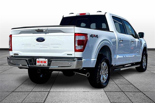 new 2023 Ford F-150 car, priced at $56,735