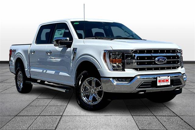 new 2023 Ford F-150 car, priced at $56,735