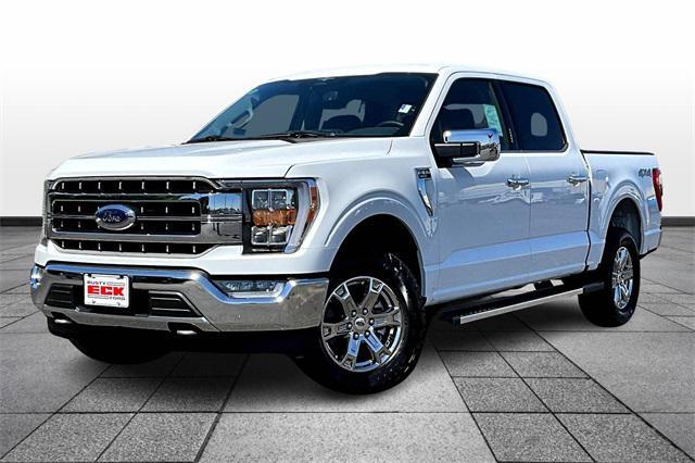 new 2023 Ford F-150 car, priced at $56,735