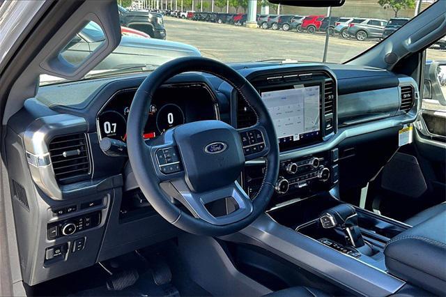 new 2023 Ford F-150 car, priced at $56,735