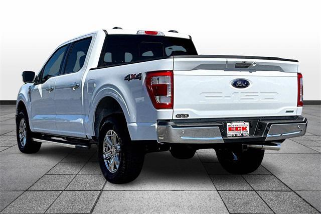 new 2023 Ford F-150 car, priced at $56,735