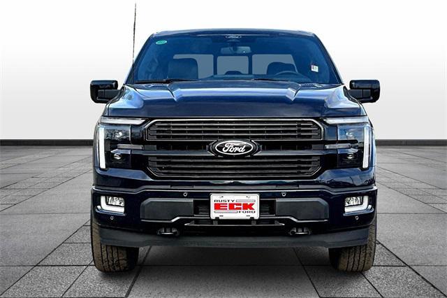 new 2025 Ford F-150 car, priced at $84,435