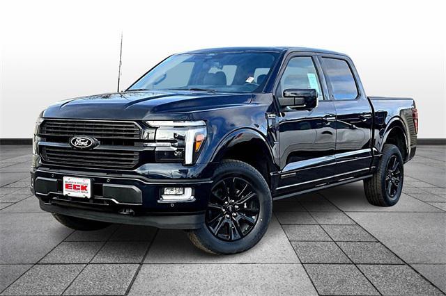 new 2025 Ford F-150 car, priced at $84,435