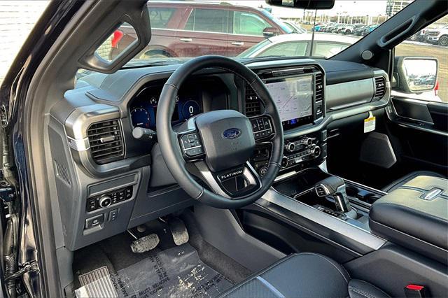 new 2025 Ford F-150 car, priced at $84,435