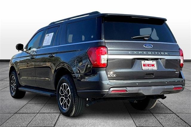 used 2022 Ford Expedition Max car, priced at $51,585