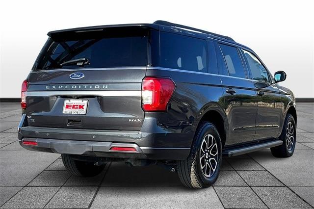 used 2022 Ford Expedition Max car, priced at $51,585