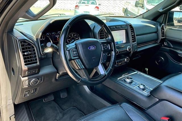 used 2020 Ford Expedition Max car, priced at $42,964