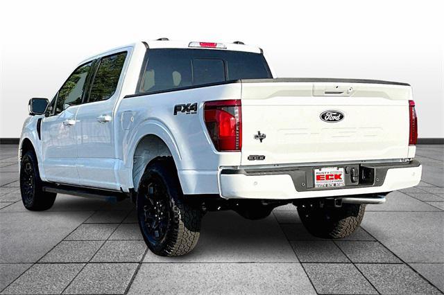 new 2024 Ford F-150 car, priced at $60,850