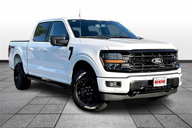 new 2024 Ford F-150 car, priced at $60,850