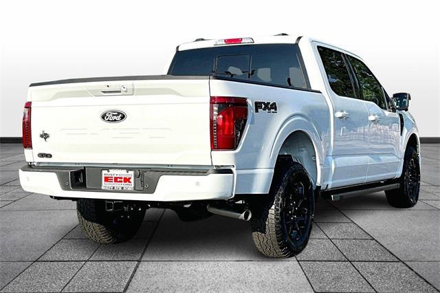 new 2024 Ford F-150 car, priced at $60,850