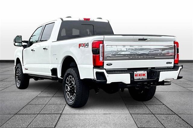 new 2024 Ford F-250 car, priced at $91,873