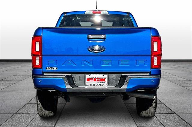 used 2020 Ford Ranger car, priced at $26,548