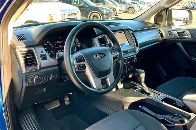 used 2020 Ford Ranger car, priced at $26,548