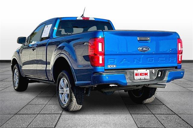 used 2020 Ford Ranger car, priced at $26,548