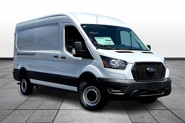 new 2024 Ford Transit-250 car, priced at $53,275