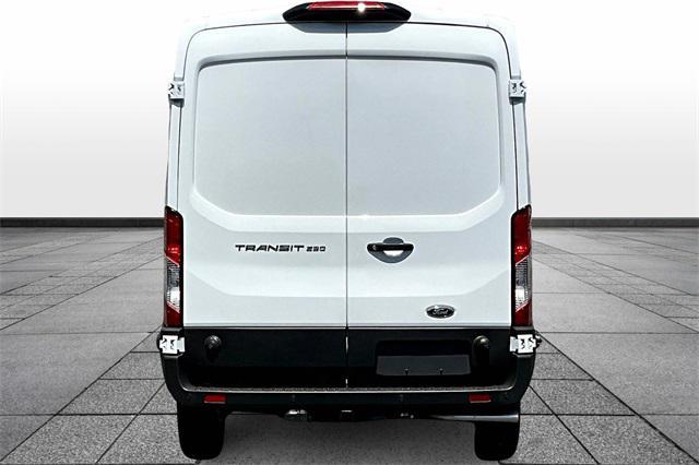 new 2024 Ford Transit-250 car, priced at $53,275