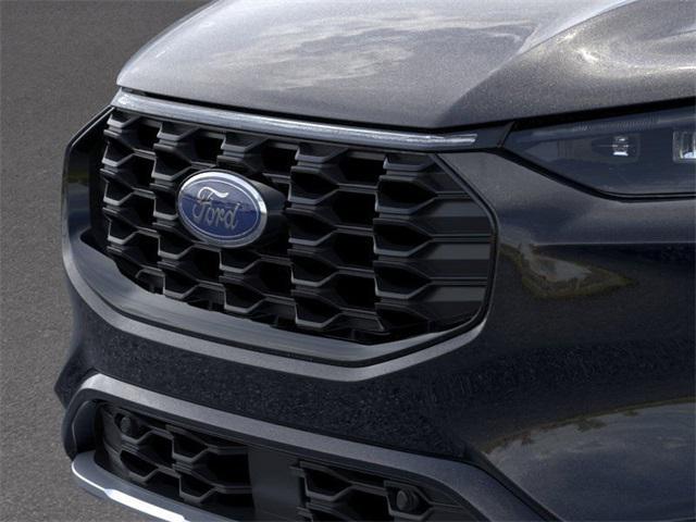 new 2025 Ford Escape car, priced at $41,575