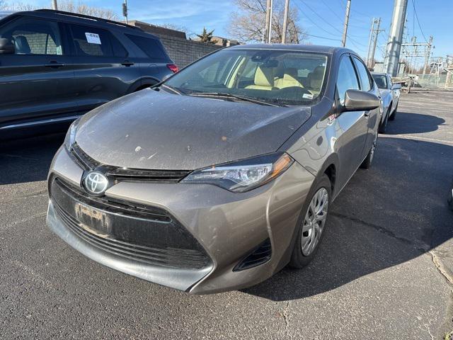 used 2017 Toyota Corolla car, priced at $16,995