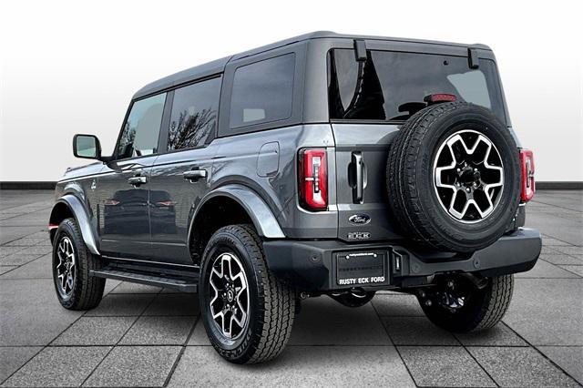 new 2024 Ford Bronco car, priced at $51,030