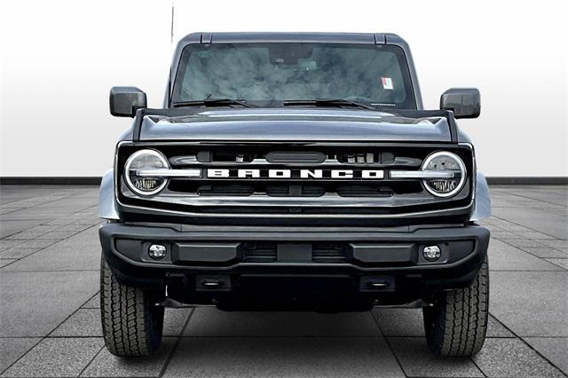 new 2024 Ford Bronco car, priced at $51,030