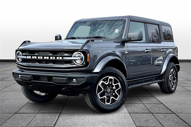 new 2024 Ford Bronco car, priced at $51,030