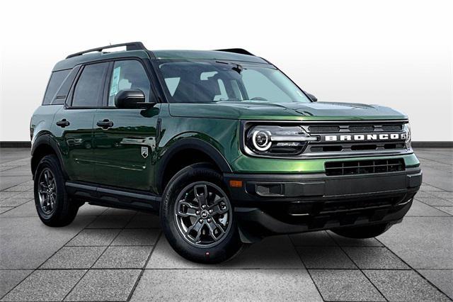 new 2024 Ford Bronco Sport car, priced at $31,315