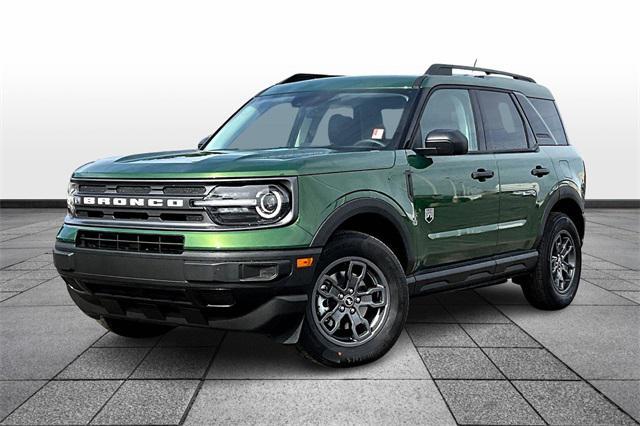 new 2024 Ford Bronco Sport car, priced at $31,315