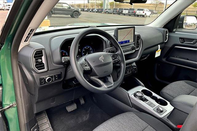 new 2024 Ford Bronco Sport car, priced at $31,315