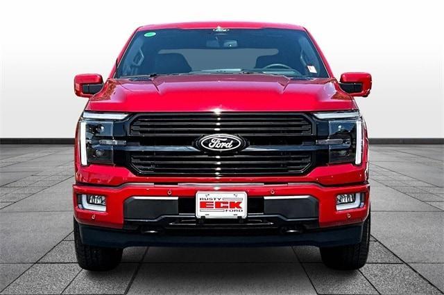 new 2024 Ford F-150 car, priced at $81,440