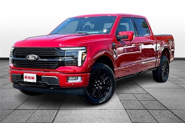 new 2024 Ford F-150 car, priced at $81,440