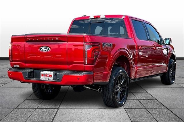 new 2024 Ford F-150 car, priced at $81,440