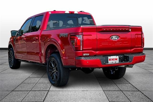 new 2024 Ford F-150 car, priced at $81,440