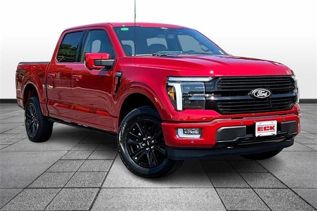 new 2024 Ford F-150 car, priced at $81,440