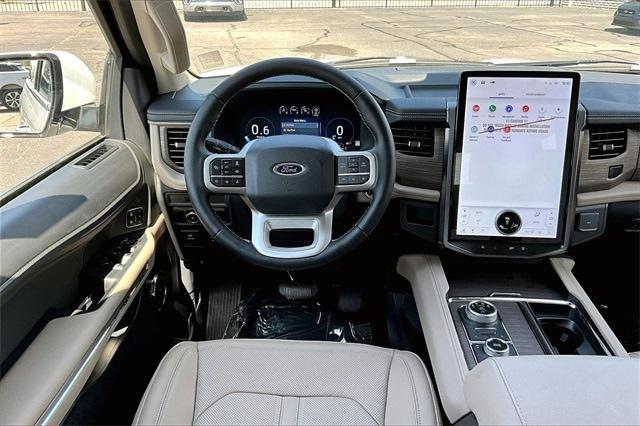 new 2024 Ford Expedition car, priced at $73,235