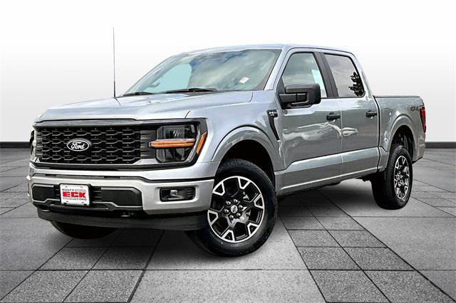 new 2024 Ford F-150 car, priced at $51,640