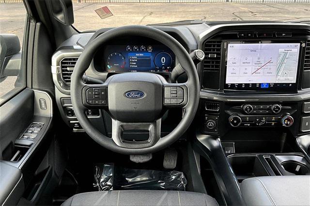 new 2024 Ford F-150 car, priced at $51,640