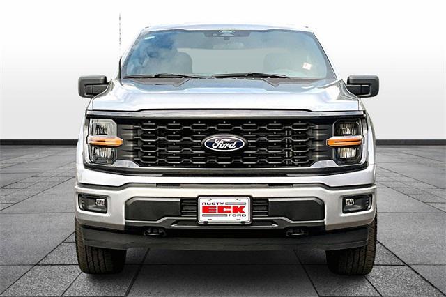 new 2024 Ford F-150 car, priced at $51,640