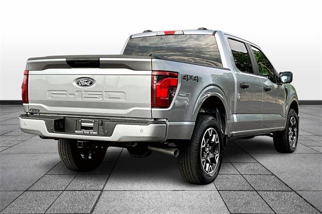 new 2024 Ford F-150 car, priced at $51,640