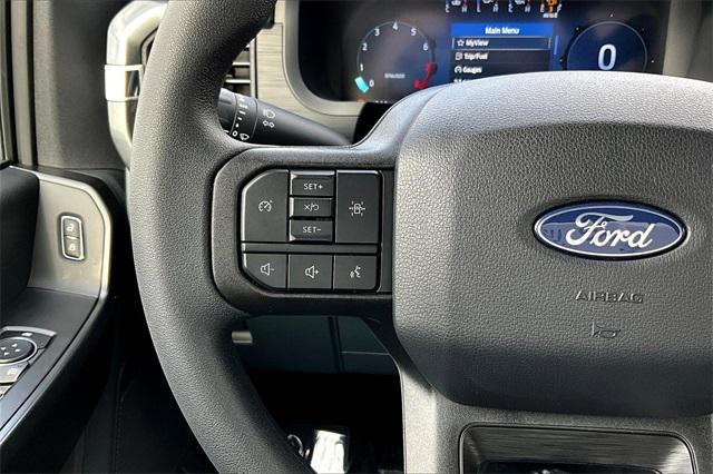 new 2024 Ford F-150 car, priced at $51,640