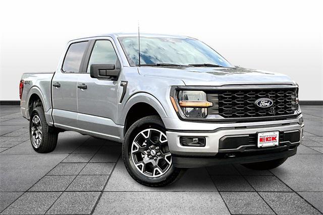 new 2024 Ford F-150 car, priced at $51,640