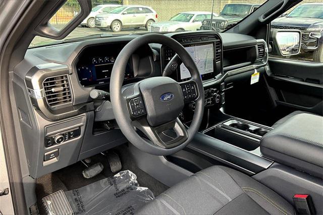 new 2024 Ford F-150 car, priced at $51,640