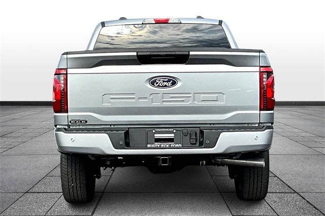 new 2024 Ford F-150 car, priced at $51,640