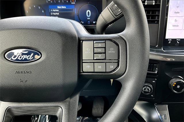 new 2024 Ford F-150 car, priced at $51,640