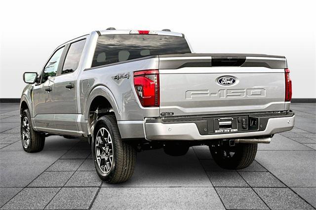 new 2024 Ford F-150 car, priced at $51,640